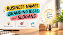 Help you name your business with creative brand ideas by Dulantharana ...