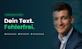 proofread your german text for errors and edit it