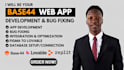 Base44 expert base44 bug fixing base44 debugging replit expert base44 ...