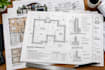 create texas and north carolina building permit drawings set