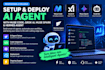setup muse code grok ai muse spark grok bot deployment ai agent hermes agent