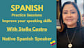 withhelp you practice conversational spanish with a native speaker