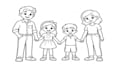 create custom coloring pages for kids and children