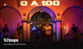 create vj loops and live visuals for your dj set or event