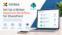build a nintex approval workflow for sharepoint