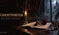 do fiction ghostwriting, fantasy ghostwriter, dark romance ghostwriter