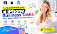 automate your iphone business tasks with apple shortcuts and sheets