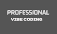 create a website using vibe coding