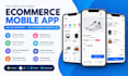 develop ecommerce, online shopping and multivendor marketplace mobile app