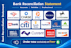 convert bank statements to excel and CSV accurately