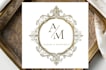 do professional creative monogram logo design