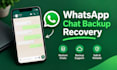 restore chat backup whatsapp and chat history transfer