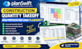 do  accurate estimation  and quantity takeoff