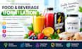 develop food formulation, beverage, energy drink, supplement