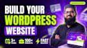build a professional responsive wordpress website with elementor