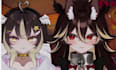 design and rig a custom anime live2d vtuber model