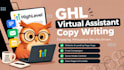 your admin assistant ghl assistant ghl virtual assistant