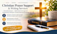 provide prayerful prophetic reflections rooted in faith and scripture