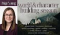 develop your fantasy world and characters with you