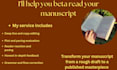 beta read romance beta reader fantasy thriller novel