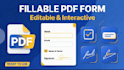 create fillable pdf form