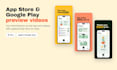 create an app store preview video for your ios or android app