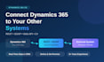 integrate dynamics 365 CRM with your external system using web API