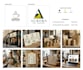 create a professional brand identity, mockups, and visual guide for your