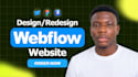 create webflow interactions, animations, and scroll effects