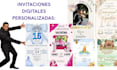create a custom digital invitation for your event