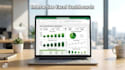 design dynamic excel dashboard and automated reports