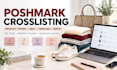 do poshmark listing ebay drafting product listing and cross listing on ebay