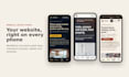 redesign your outdated website into a modern site