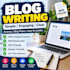 write simple and engaging english blog articles