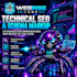 provide technical SEO fixes and schema markup code
