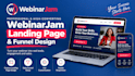 webinarjam everwebinar webinar funnel in ghl