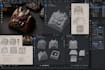 design custom 3d keycaps and artisan keycaps for mechanical keyboards