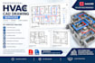create hvac drawings, duct layouts and mechanical plans