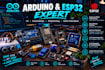 program esp32, arduino and microcontroller projects