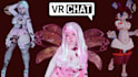 upload vrchat avatar, edit fix avatar unity setup vrc optimization pc and quest
