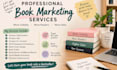 promote your book with amazon KDP marketing