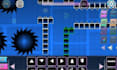 create you a fun and professional geometry dash layout and do a record gameplay