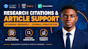 increase google scholar, scopus citations, write and publish research article