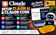 setup claude ai claude code