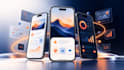 build a native ios app using swift and swiftui
