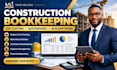 do construction bookkeeping, job costing control,  in quickbooks, buildertrend