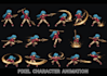 do nsfw pixel art animation pixel sprite sheet rpg maker pixel art animation