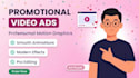 create social media video ads