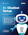 ai chatbot and ecommerce automation setup