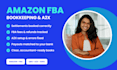 do amazon fba bookkeeping and fix a2x settlements in quickbooks